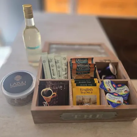 Lazuli Seafront House Nr18 بيت للعطل لارنكا