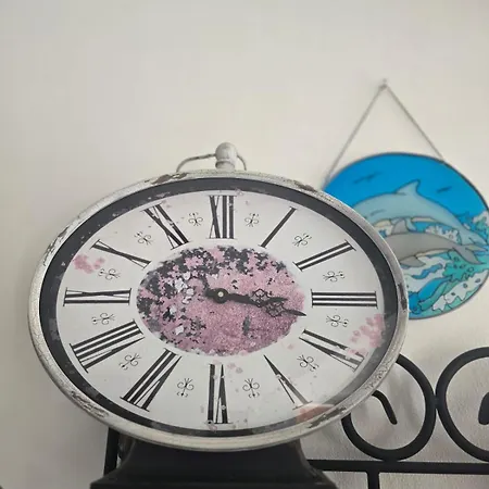 بيت للعطل Lazuli Seafront House Nr18 لارنكا