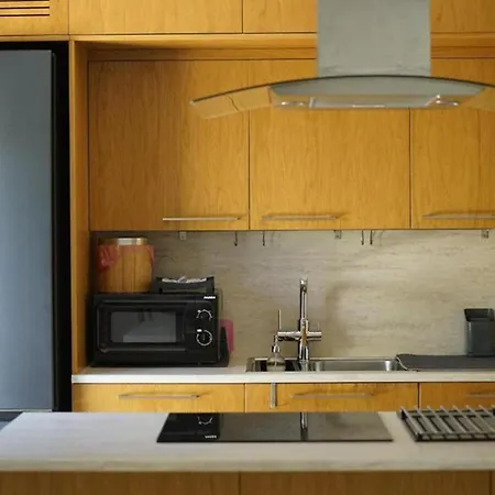 Сasa de vacaciones Lazuli Seafront House Nr18 Lárnaca