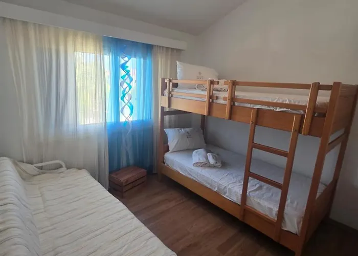 Сasa de vacaciones Lazuli Seafront House Nr18