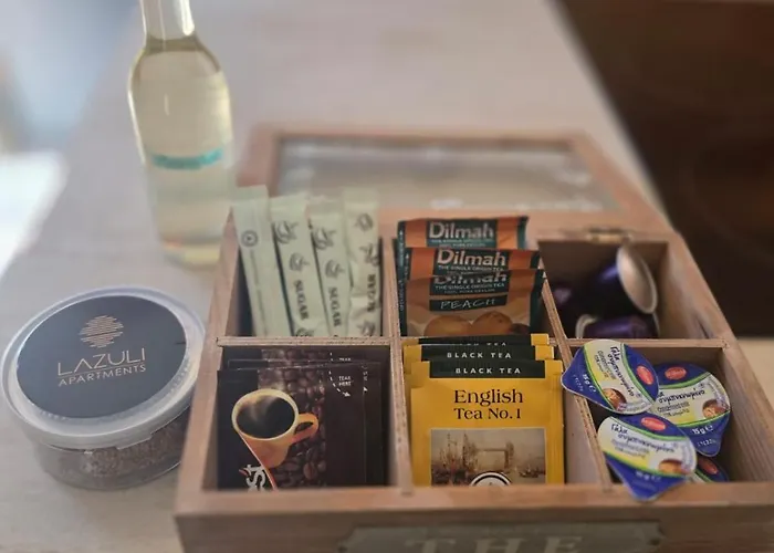 Lazuli Seafront House Nr18 Сasa de vacaciones Lárnaca