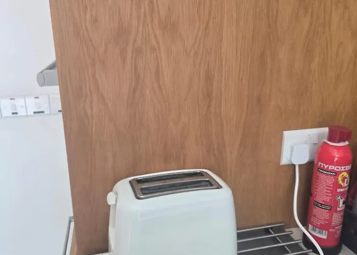 Lazuli Seafront House Nr18 * Lárnaca