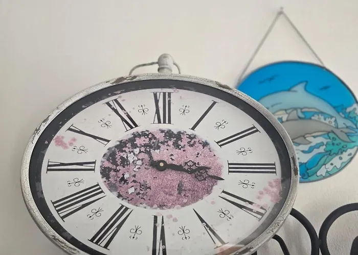 Сasa de vacaciones Lazuli Seafront House Nr18 Lárnaca