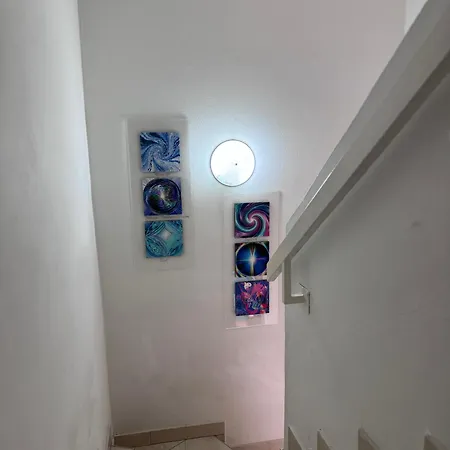 Searenity Seafront House - 50m From The Holiday home Larnaca