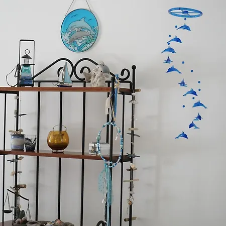 Searenity Seafront House - 50m From The