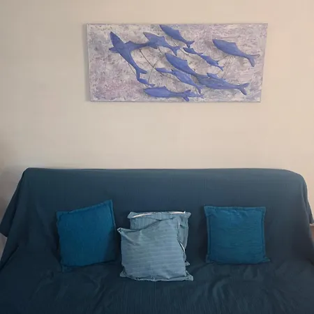 Nyaraló Lazuli Seafront House Nr18 Lárnaka