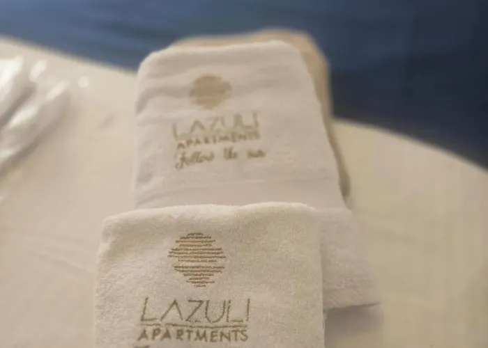 Lazuli Seafront House Nr18 Larnaca