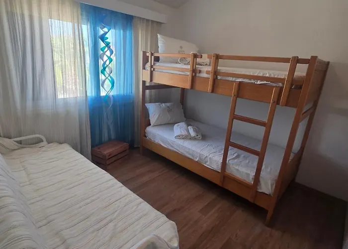 Lazuli Seafront House Nr18 Holiday home