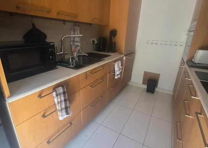 Holiday home Lazuli Seafront House Nr18 *