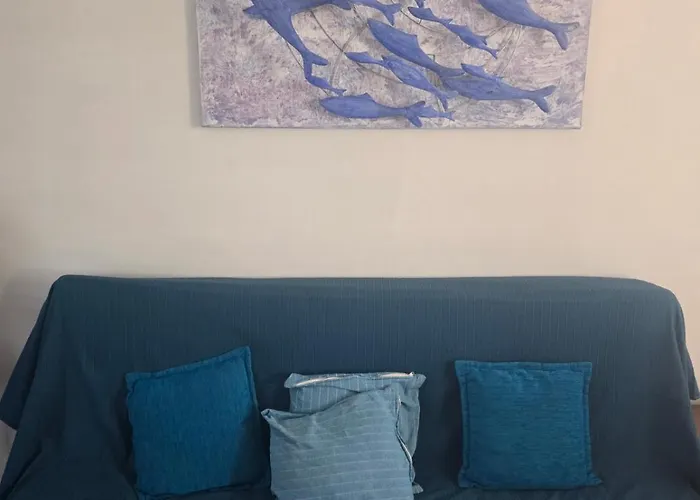 Holiday home Lazuli Seafront House Nr18 Larnaca