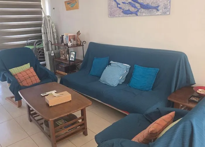 Lazuli Seafront House Nr18 Ларнака