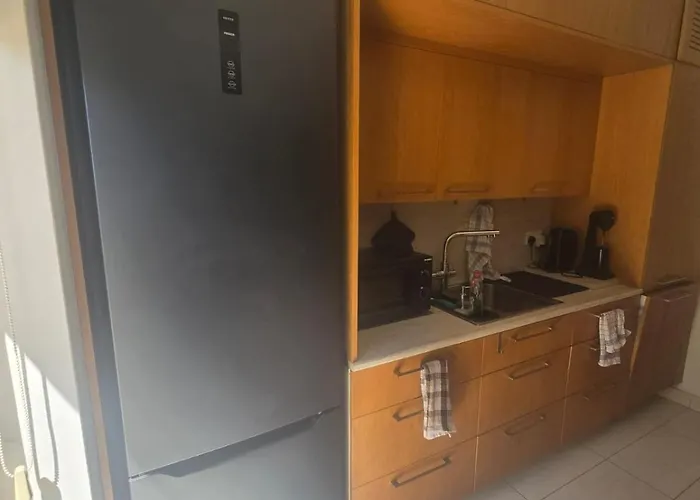 Holiday home Lazuli Seafront House Nr18