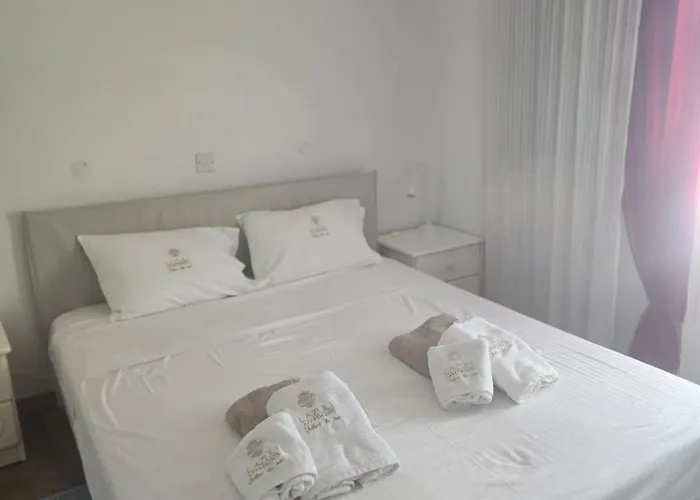 Holiday home Lazuli Seafront House Nr18 Larnaca