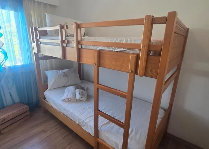 Lazuli Seafront House Nr18 * Larnaca