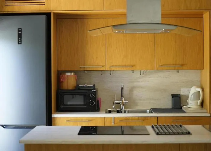 Holiday home Lazuli Seafront House Nr18 Larnaca